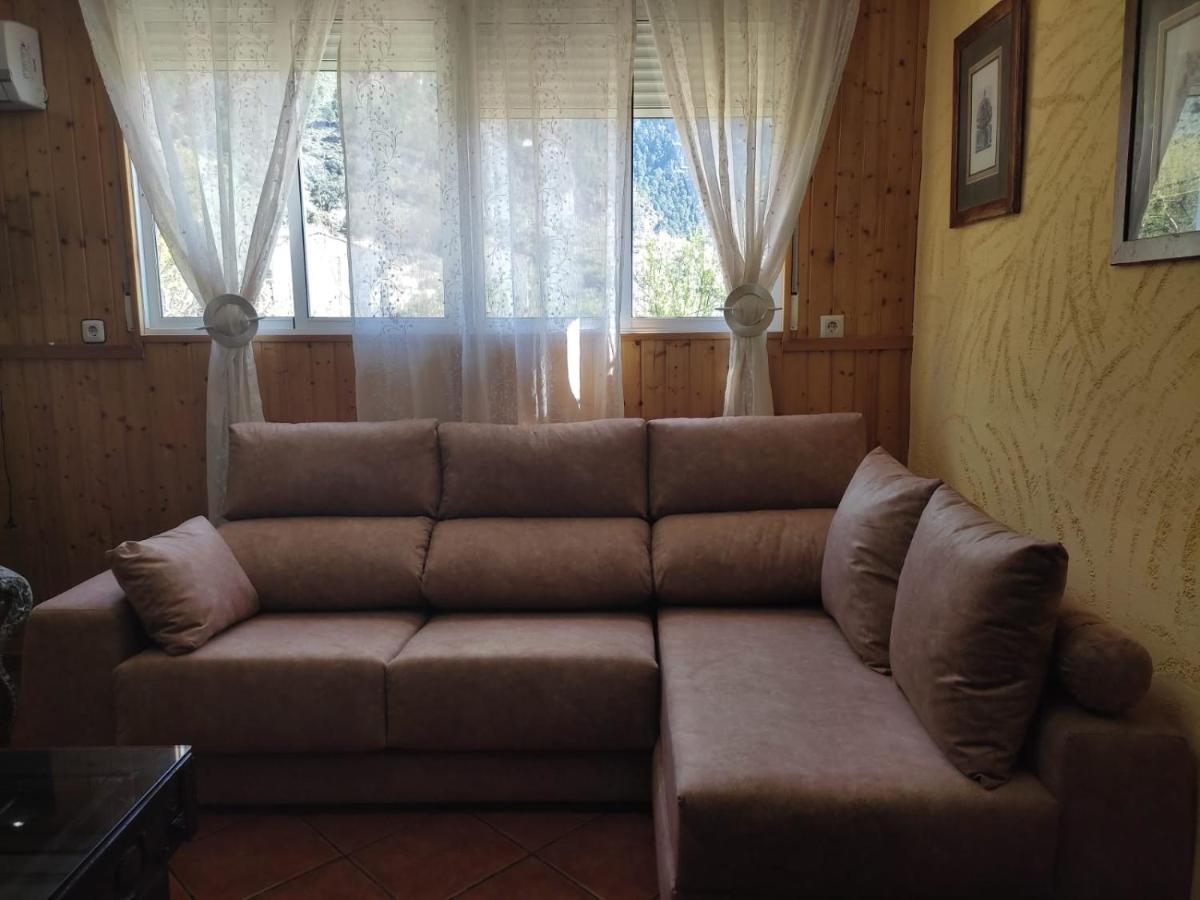 Alojamiento Macarena Burunchel Exteriör bild